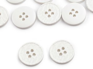 Knoflík kabátový, sakový velikost 28"; 36"; 40"