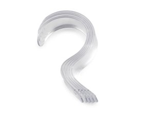 Stojan na pásky k vystavení