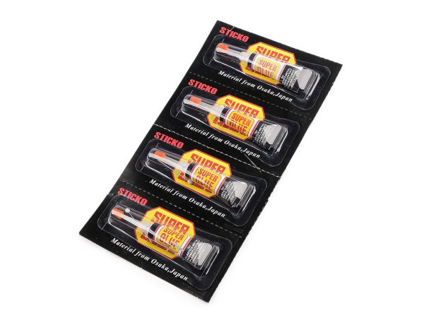 Vteřinové lepidlo 3 g