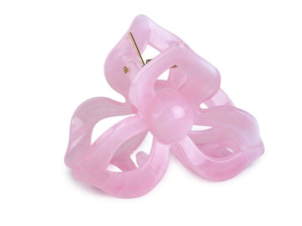 Skřipec do vlasů květ