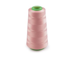 Nitě elastické pro průmyslové overlocky 3000 m