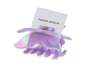 Skřipec do vlasů motýl