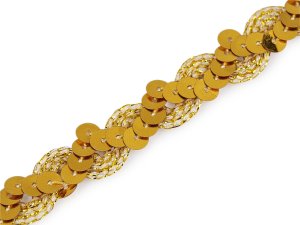 Flitrový prýmek šíře 15 mm