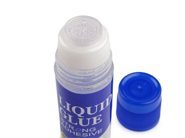Tekuté lepidlo na papír s aplikátorem 130 ml
