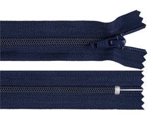 Spirálový zip YKK No 5 délka 18 cm