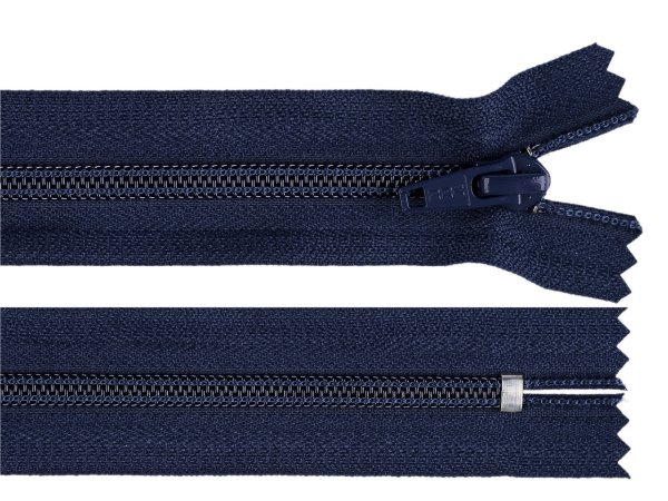 Spirálový zip YKK No 5 délka 18 cm