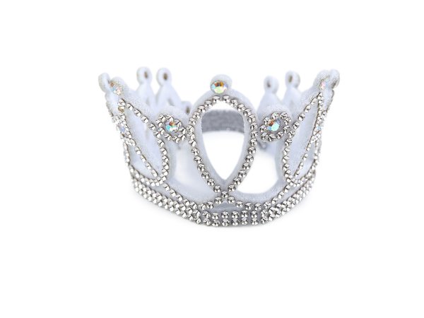 Gumička korunka na drdol