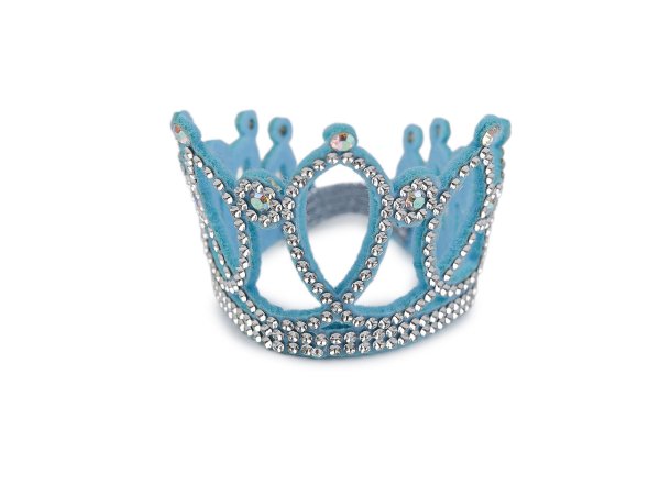 Gumička korunka na drdol