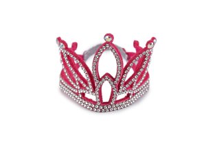 Gumička korunka na drdol