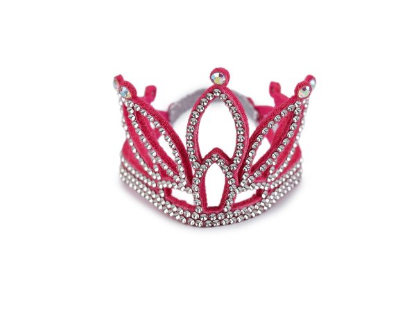 Gumička korunka na drdol