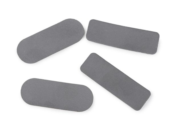 Reflexní nášivka na oděvy a doplňky