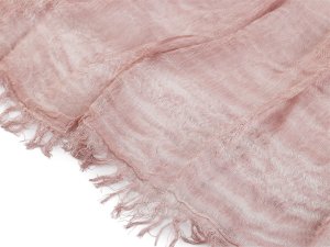 Letní šátek / šála bavlněná 70x195 cm