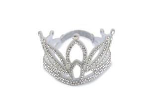 Gumička korunka na drdol