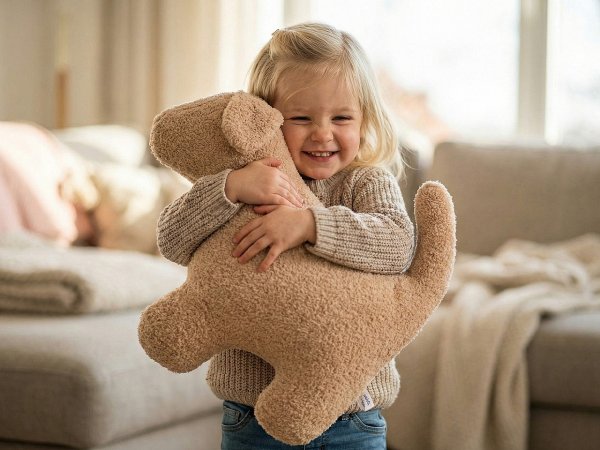 Dekorační polštář kočka, pes buklé