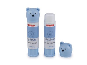 Tuhé lepidlo na papír Big smile 9 g