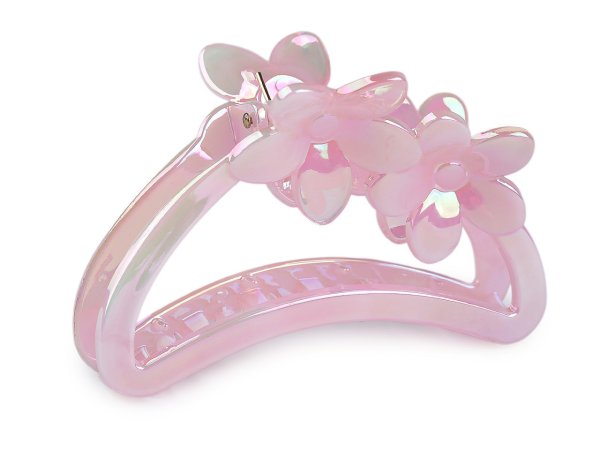 Skřipec do vlasů květy