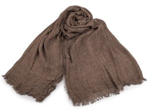 Šátek / šála bavlněná unisex 70x195 cm