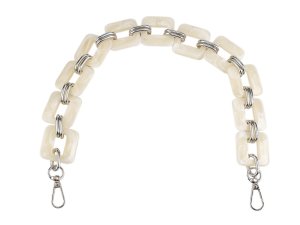 Ucho / řetěz / ozdoba na kabelku, délka 48 cm