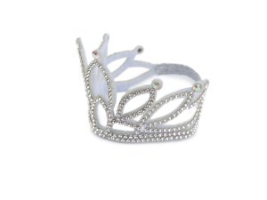 Gumička korunka na drdol