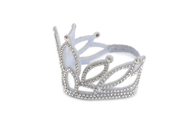 Gumička korunka na drdol