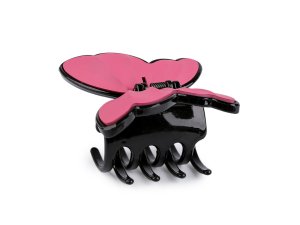 Skřipec do vlasů motýl