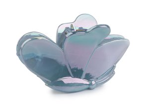 Skřipec do vlasů motýl