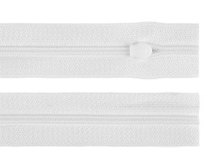 Zip spirálový No 3 s jezdcem neukončený délka 100 cm