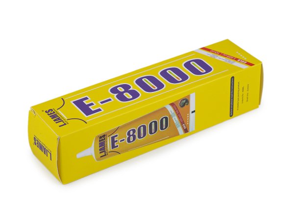 Lepidlo na kůži a koženku 50 ml