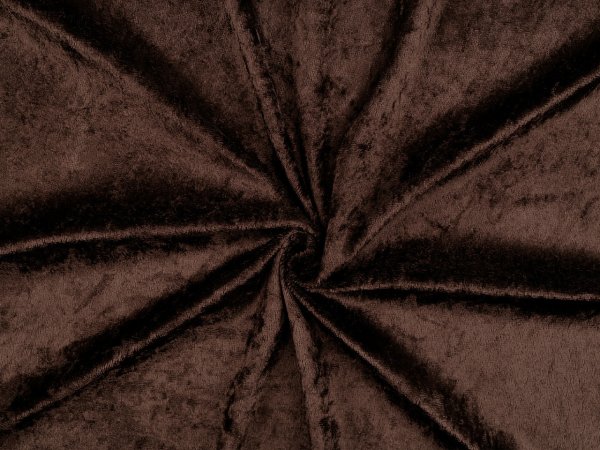 Elastický samet lesklý