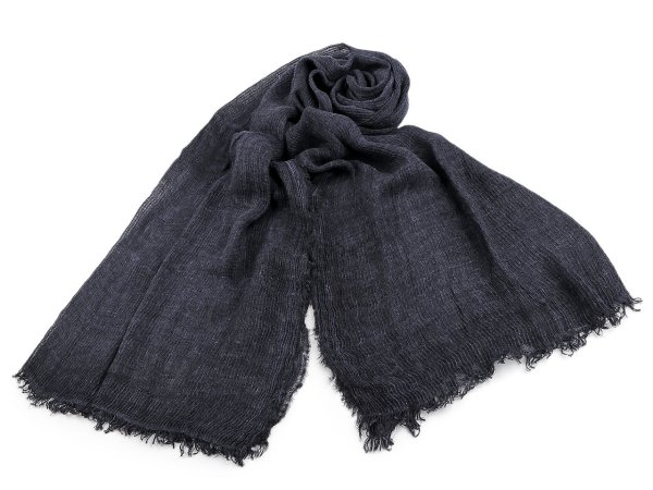 Šátek / šála bavlněná unisex 70x195 cm