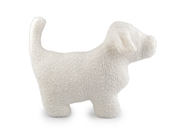 Dekorační polštář kočka, pes buklé