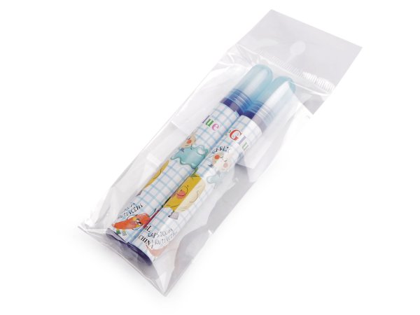 Tekuté lepidlo barevné 15 ml