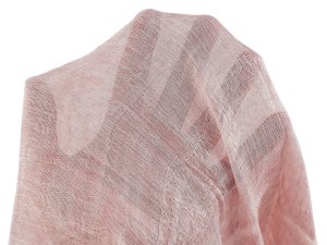 Letní šátek / šála bavlněná 70x195 cm