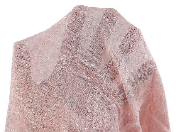 Letní šátek / šála bavlněná 70x195 cm