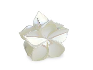 Skřipec do vlasů květ