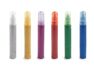 Lepidlo s glitry 10 ml