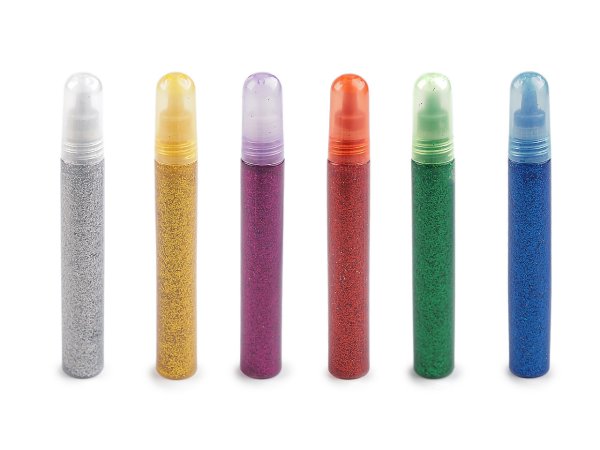 Lepidlo s glitry 10 ml