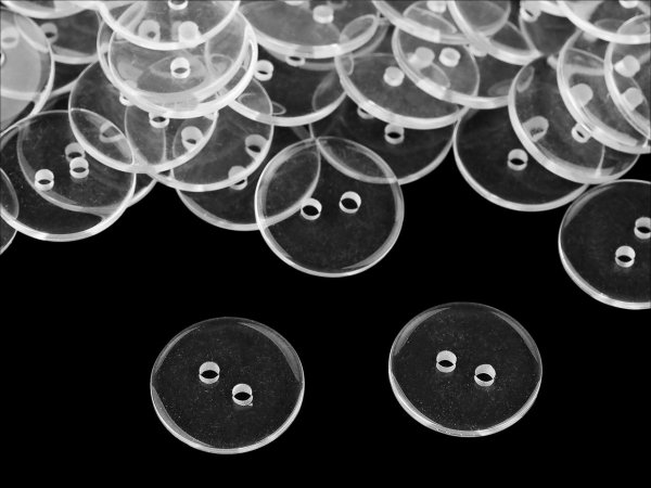 Knoflík velikost 24", 28", 32"