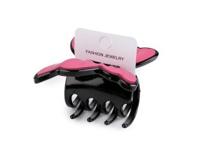 Skřipec do vlasů motýl