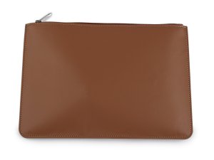 Sada kovových háčků na tuniské háčkování v pouzdře