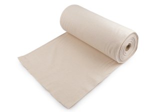 Úplet bavlněný elastický Baby tunel