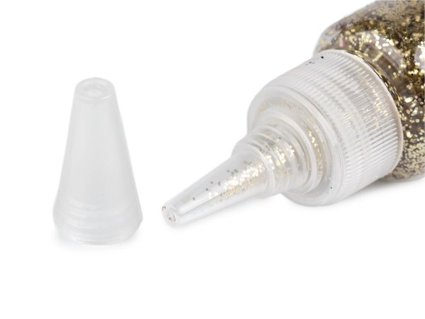 Glitry / třpytky s aplikátorem 20 g