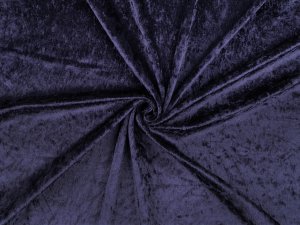 Elastický samet lesklý