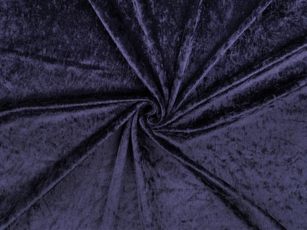 Elastický samet lesklý