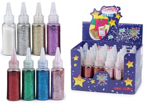 Glitry / třpytky s aplikátorem 20 g