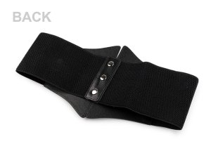 Korzetový pásek pružný šíře 10 cm