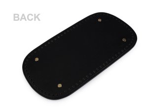 Dno na kabelku s nožkami 15x30 cm