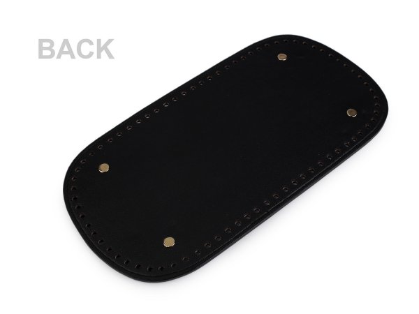 Dno na kabelku s nožkami 15x30 cm