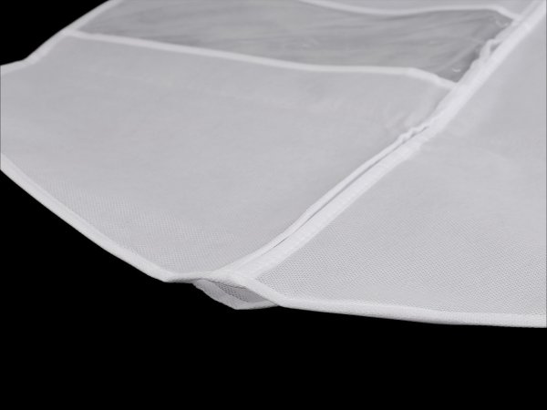 Obal na oděvy 60x160 cm
