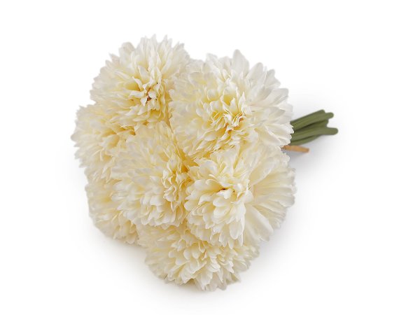 Umělá jiřina svazek